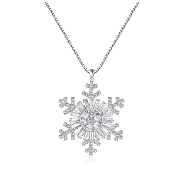 Swarovski Crystals The Umoy Large Necklace - Picture 3 of 7